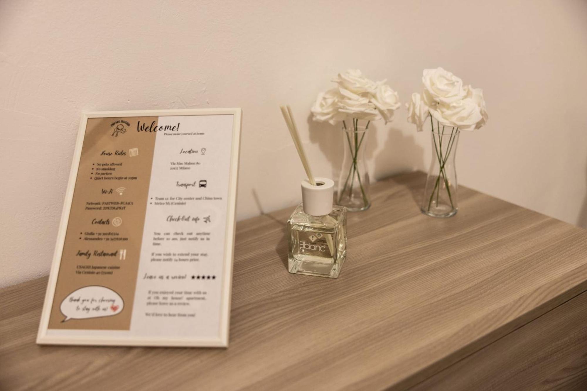New Apartment Milan-Oh My House! Luaran gambar